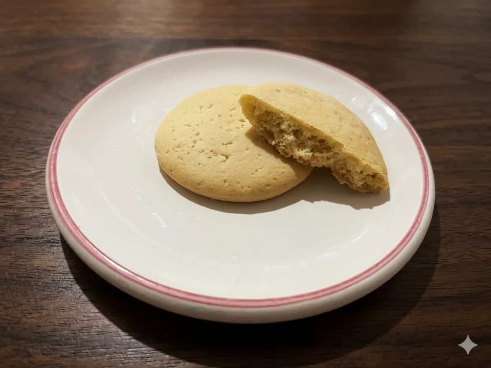 Una singular galleta